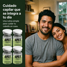 Apexfollix - Sistema de ciudado capilar en casa