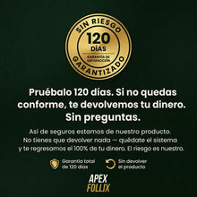 Apexfollix - Sistema de ciudado capilar en casa